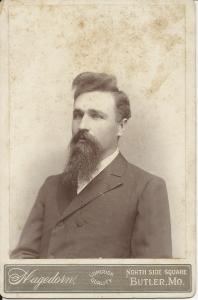 Judge W.W. Graves
